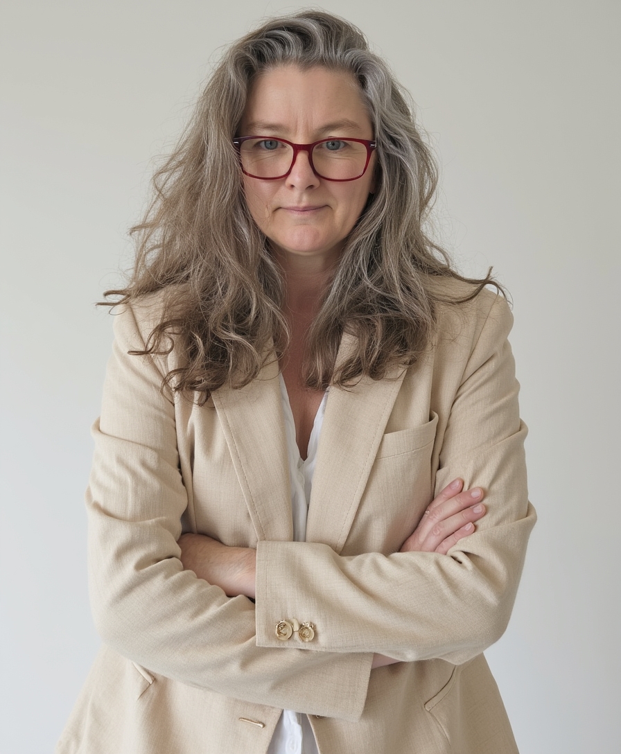 Tracy Anthony
