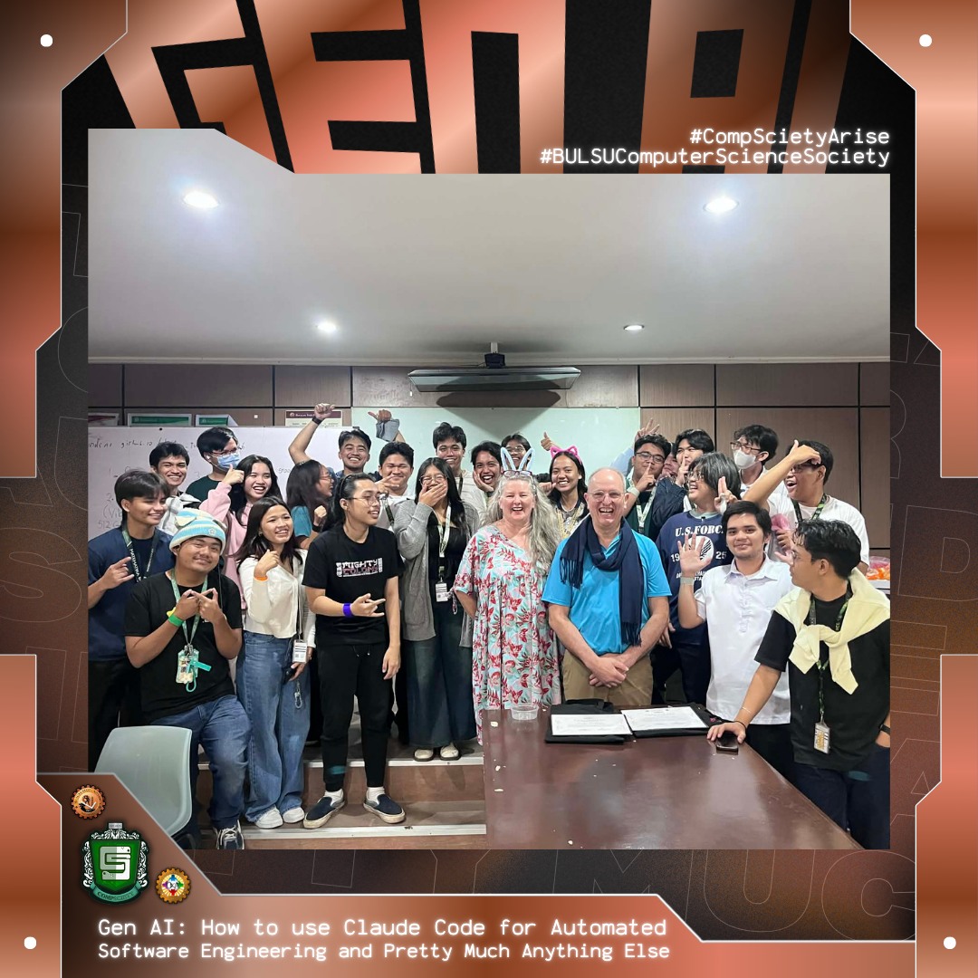 We Went There to Teach