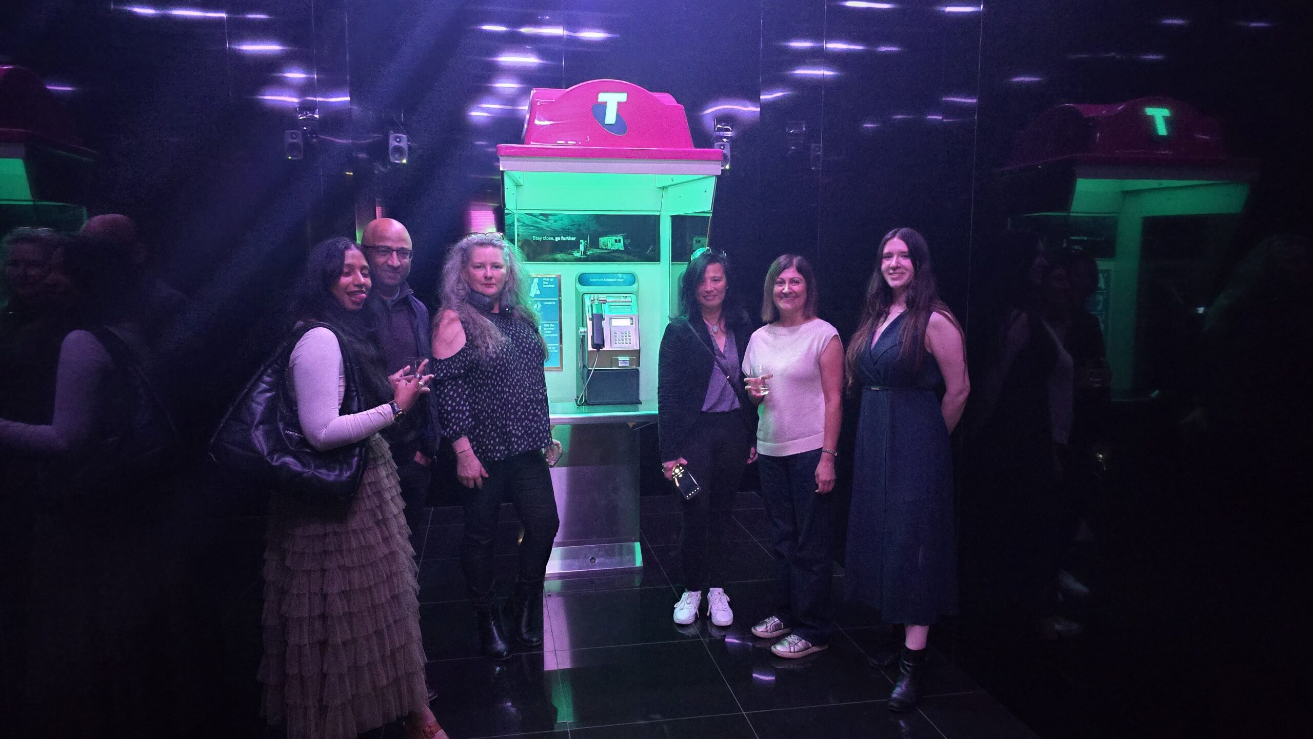 From Telegraph to Transformer: What Happens When Women Get Resourced to Build