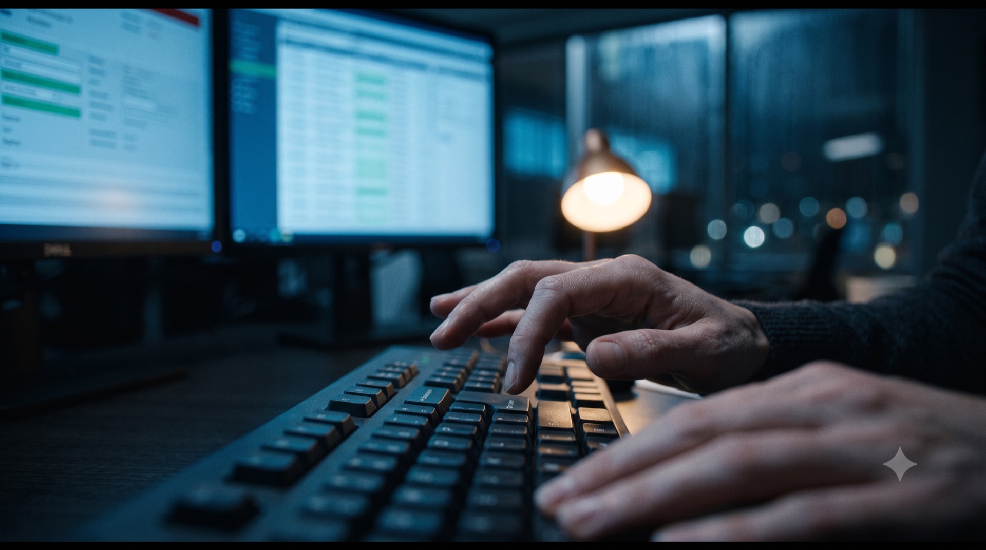 One keystroke from deregistration